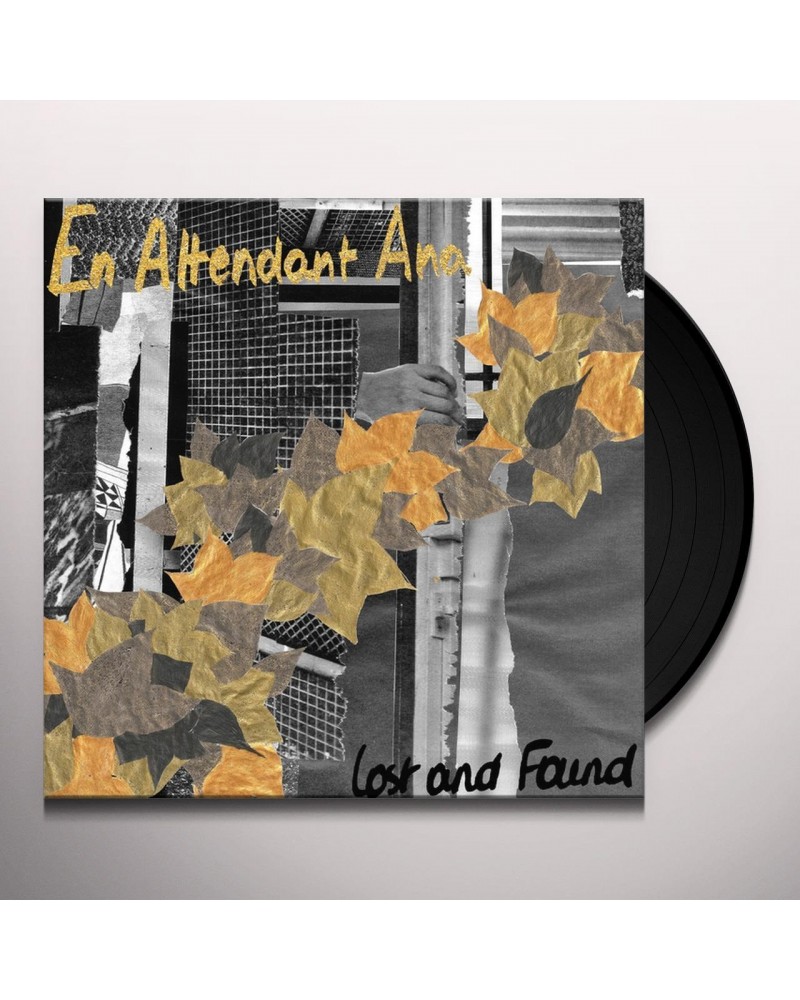 En Attendant Ana Lost and Found Vinyl Record $10.22 Vinyl