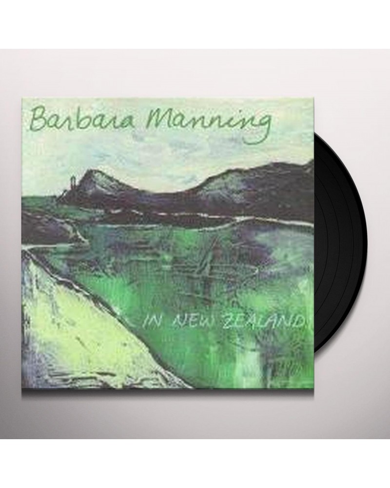 Barbara Manning In New Zealand Vinyl Record $10.41 Vinyl