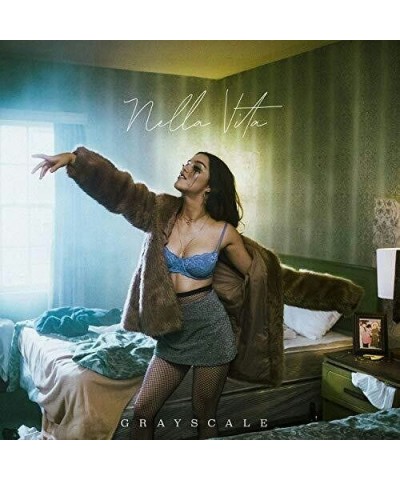 Grayscale Nella Vita Vinyl Record $7.59 Vinyl
