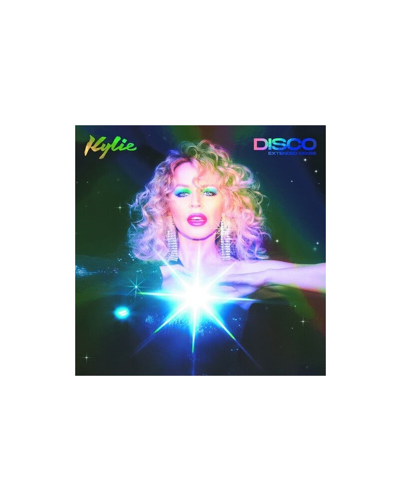 Kylie Minogue DISCO Vinyl Record $13.19 Vinyl