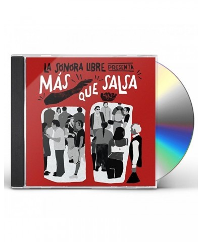 La Sonora Libre MAS QUE SALSA CD $15.61 CD
