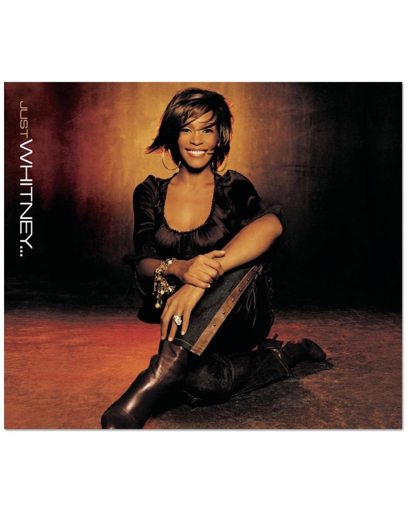 Whitney Houston Just Whitney CD $21.45 CD