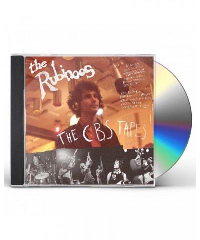 The Rubinoos CBS TAPES CD $11.96 CD