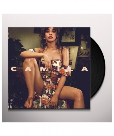 Camila Cabello Camila Vinyl Record $5.24 Vinyl