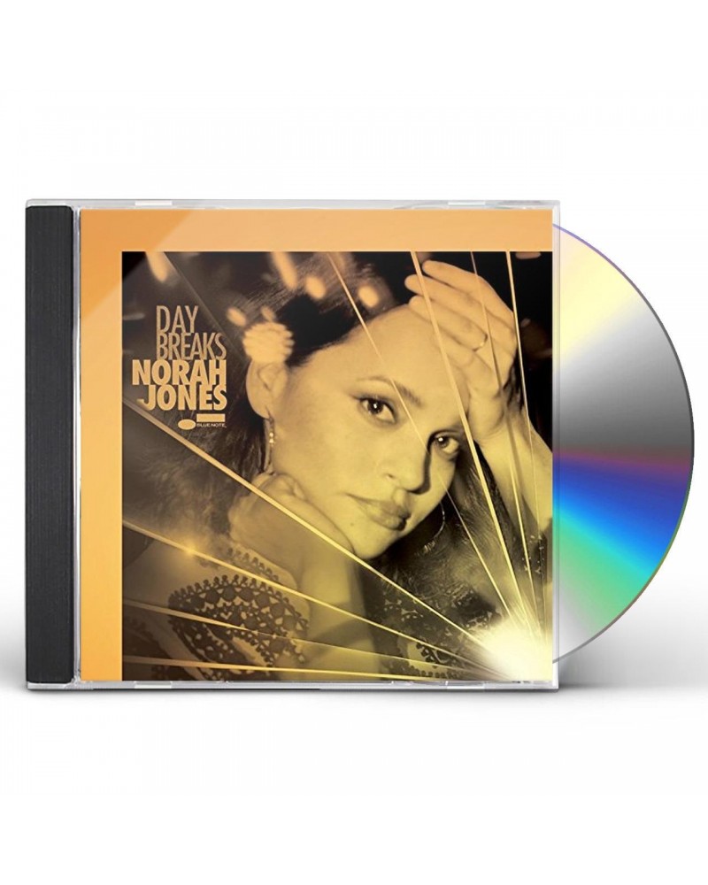 Norah Jones DAY BREAKS (SHM) CD $15.43 CD