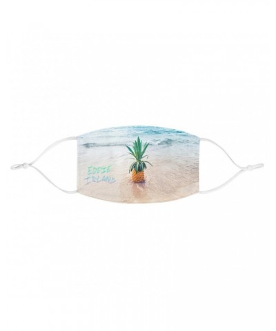 Eddie Island Face Mask - Pineapple $23.99 Accessories