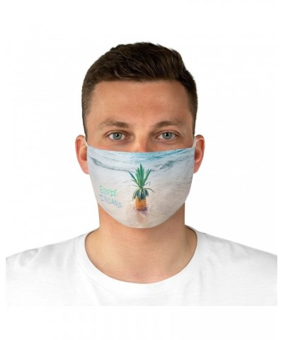 Eddie Island Face Mask - Pineapple $23.99 Accessories