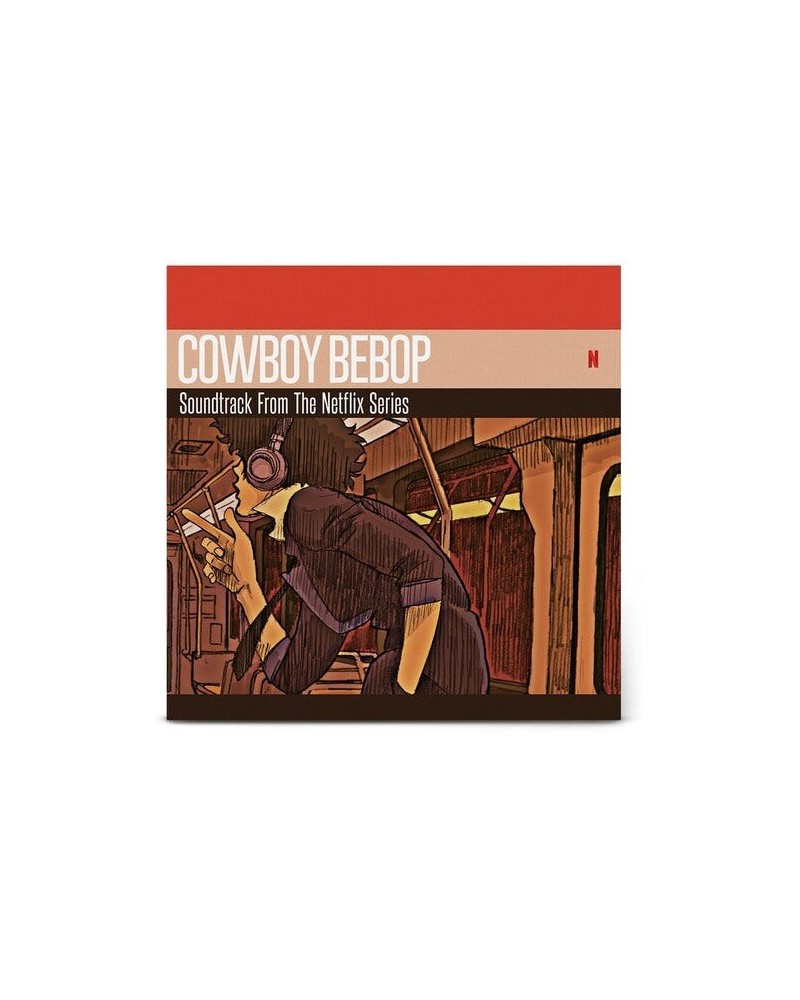Seatbelts Cowboy Bebop (Soundtrack From The Netfli Vinyl Record $4.80 Vinyl