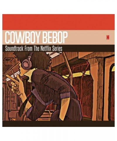 Seatbelts Cowboy Bebop (Soundtrack From The Netfli Vinyl Record $4.80 Vinyl