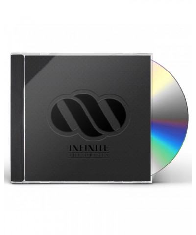 INFINITE ORIGIN CD $11.64 CD