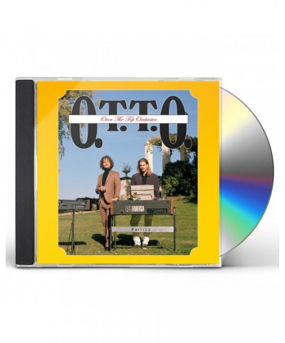 OTTO OVER THE TOP ORCHESTER CD $3.96 CD
