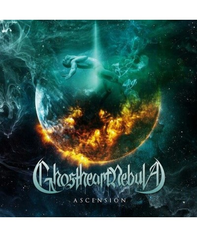 Ghostheart Nebula ASCENSION CD $14.93 CD