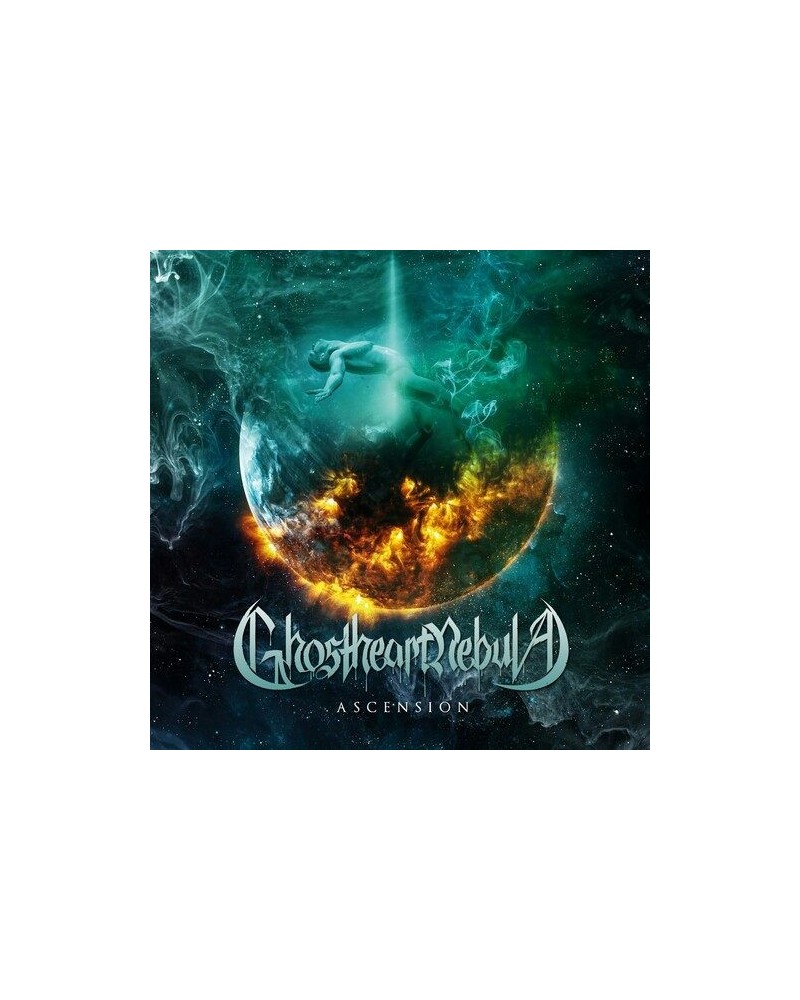 Ghostheart Nebula ASCENSION CD $14.93 CD