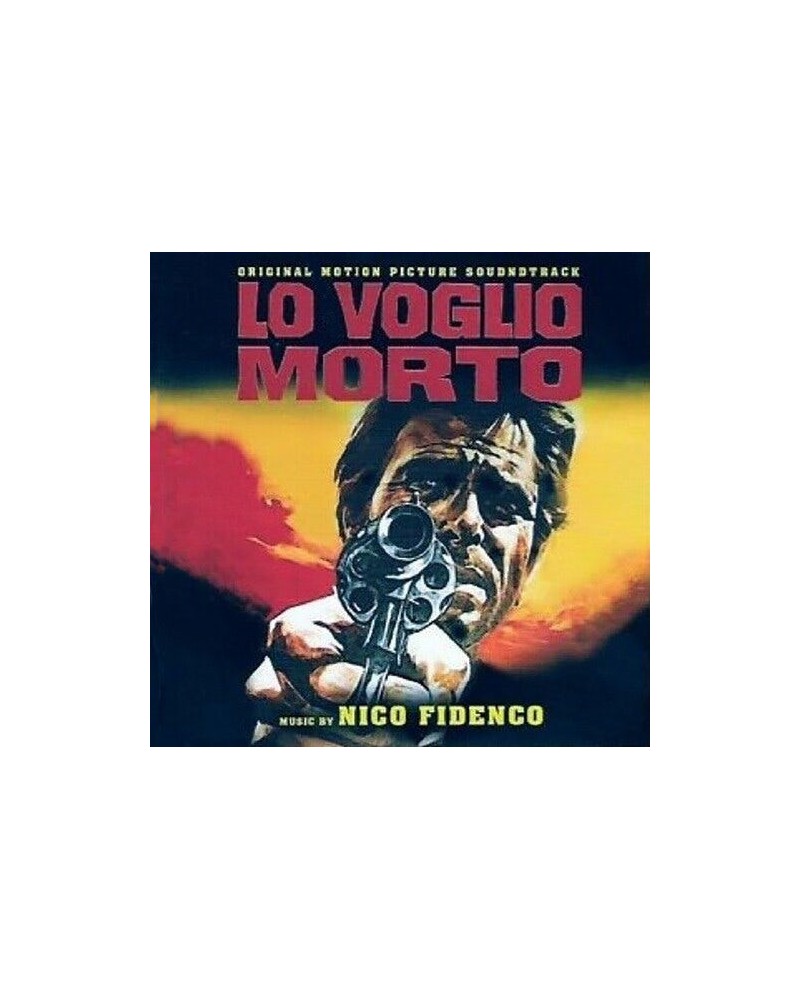Nico Fidenco LO VOGLIO MORTO / Original Soundtrack CD $15.54 CD