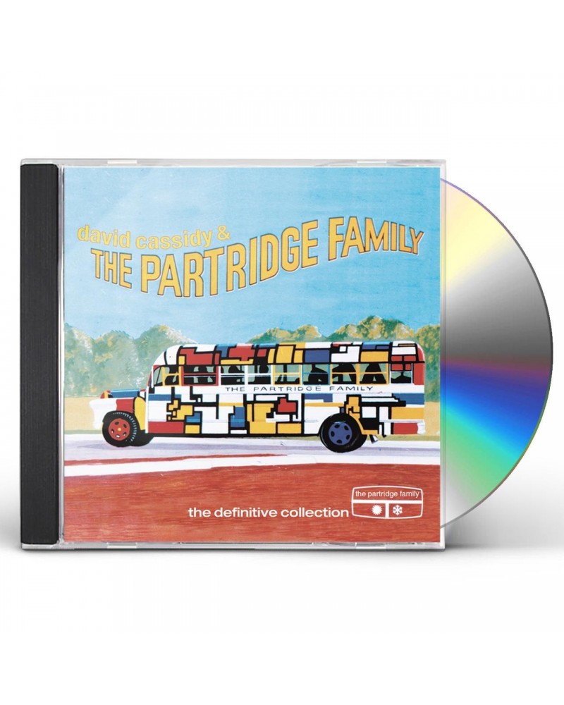 The Partridge Family Definitive Collection CD $10.38 CD