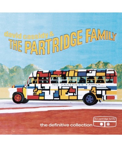 The Partridge Family Definitive Collection CD $10.38 CD