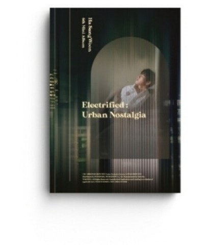 HA SUNG WOON ELECTRIFIED: URBAN NOSTALGIA CD $8.54 CD