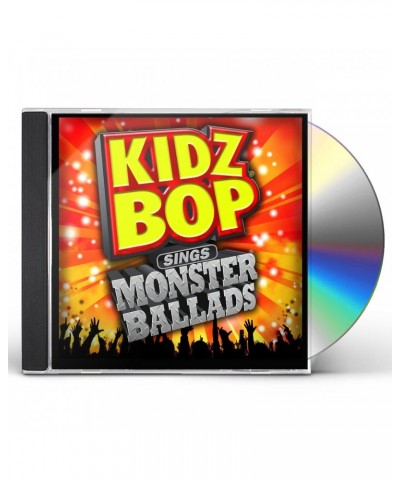 Kidz Bop Sings Monster Ballads CD $3.70 CD