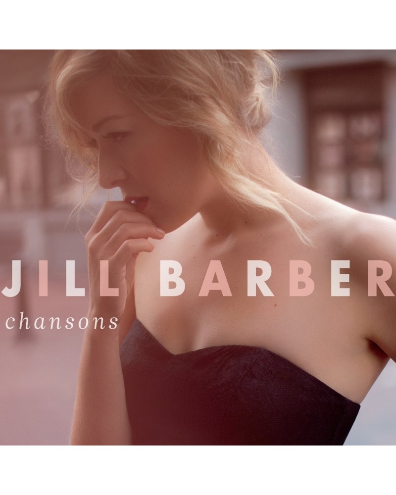 Jill Barber Chansons - LP Vinyl $2.97 Vinyl