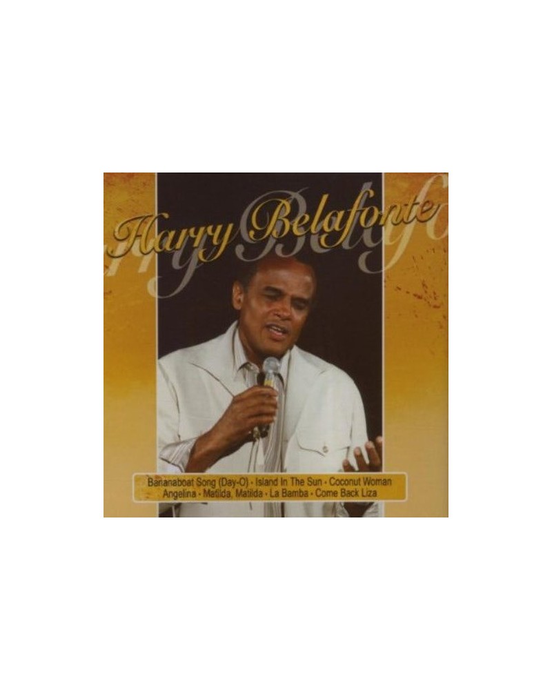 Harry Belafonte BEST OF CD $14.48 CD