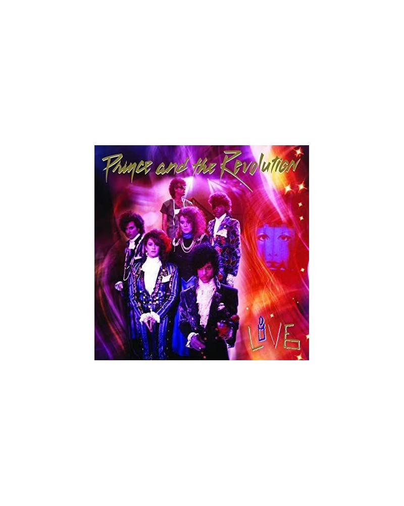 Prince LIVE (3LP/150G) Vinyl Record $11.43 Vinyl