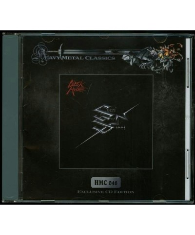 Black Alice SONS OF STEEL CD $7.50 CD