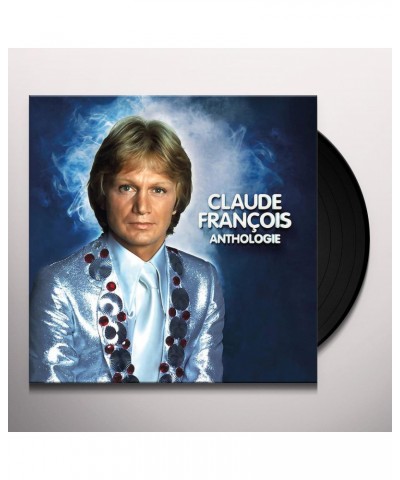 Claude François ANTHOLOGIE Vinyl Record $2.64 Vinyl