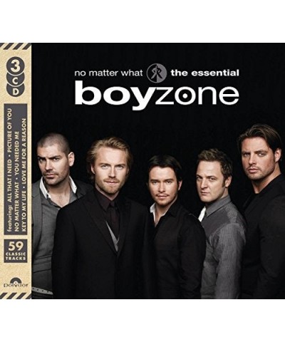 Boyzone NO MATTER WHAT THE ESSENTIAL CD $17.02 CD