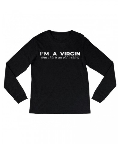 Britney Spears Long Sleeve Shirt | I'm A Virgin Worn By Shirt $7.40 Shirts