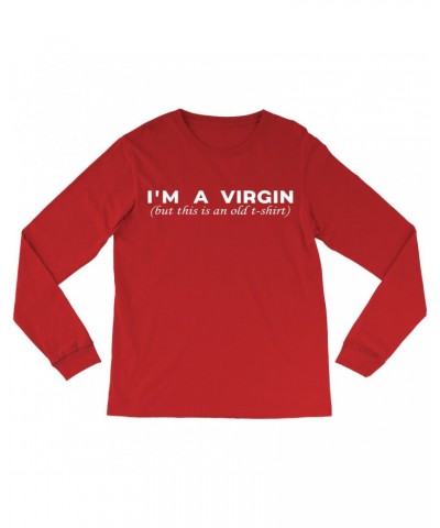 Britney Spears Long Sleeve Shirt | I'm A Virgin Worn By Shirt $7.40 Shirts