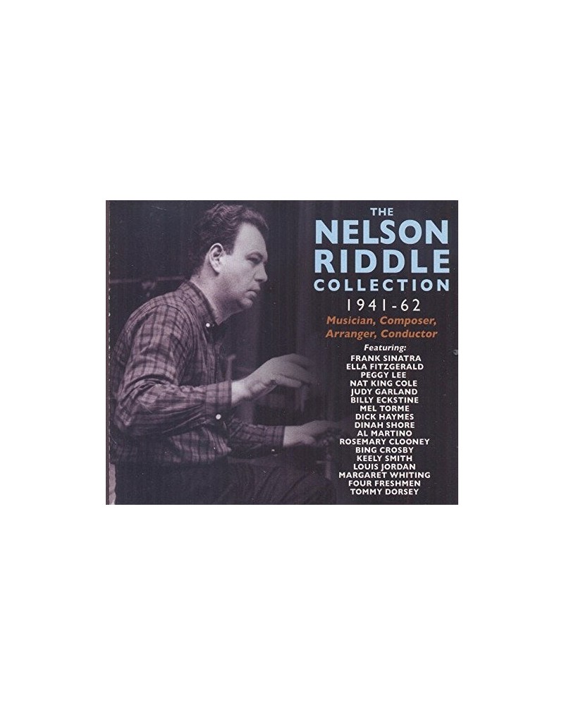 Nelson Riddle COLLECTION 1941-62 CD $10.42 CD