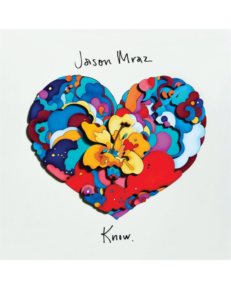 Jason Mraz KNOW. CD $18.99 CD