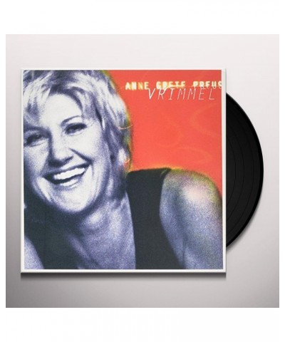 Anne Grete Preus Vrimmel Vinyl Record $6.29 Vinyl