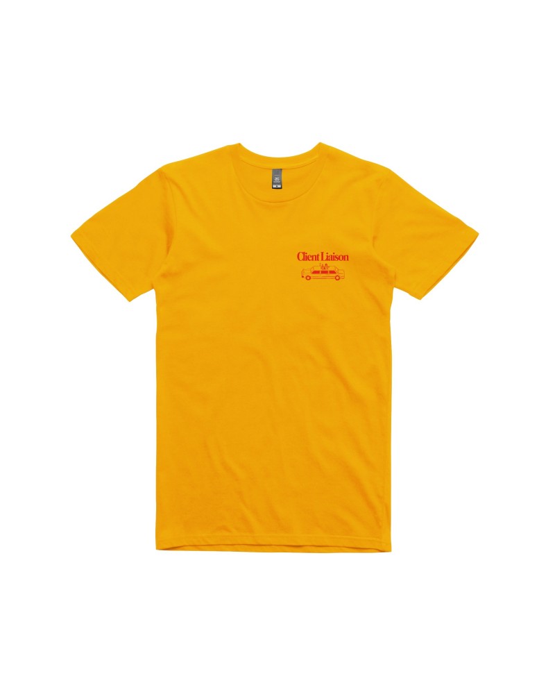 Client Liaison Expo / Gold T-shirt $12.67 Shirts