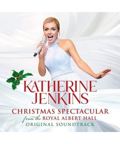 Katherine Jenkins CHRISTMAS SPECTACULAR FROM THE ROYAL ALBERT HALL CD $11.14 CD