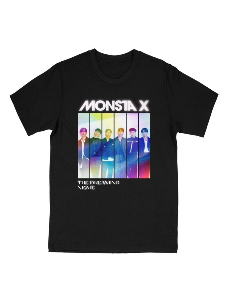 MONSTA X The Dreaming Movie Tee $9.89 Shirts