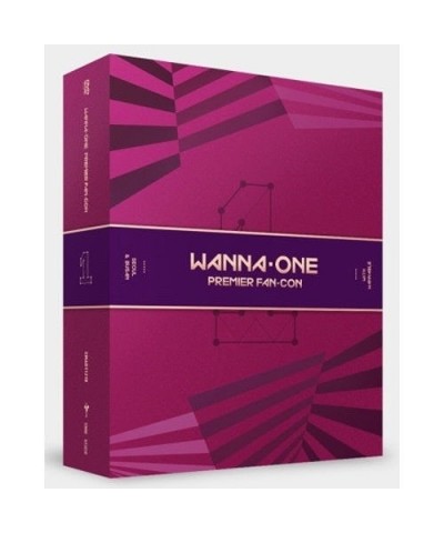 Wanna One PREMIER FAN-CON DVD $7.25 Videos