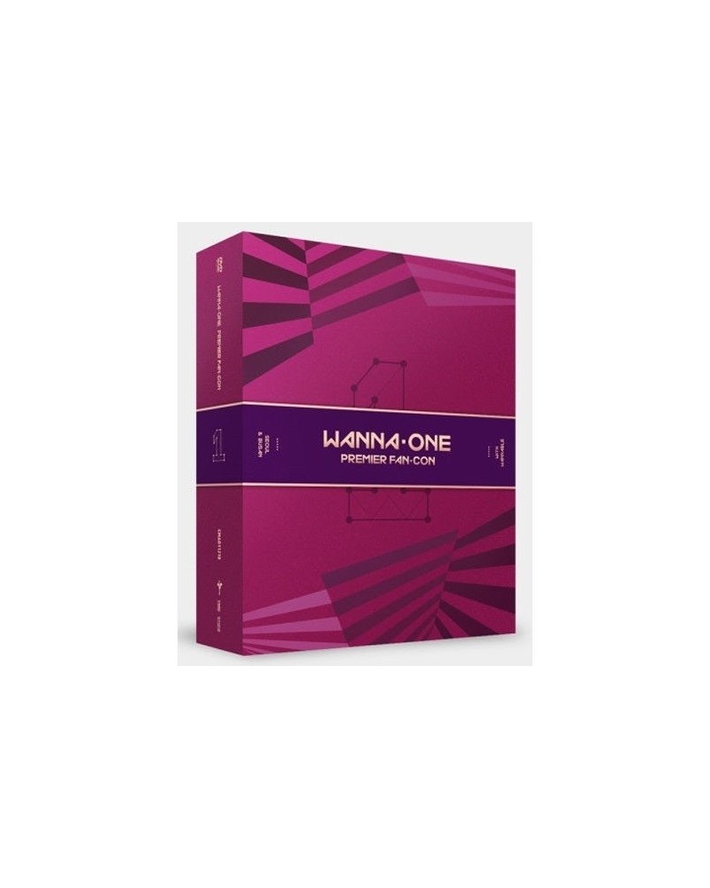 Wanna One PREMIER FAN-CON DVD $7.25 Videos