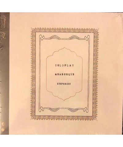 Coldplay Arabesque / Orphans Vinyl Record $3.15 Vinyl