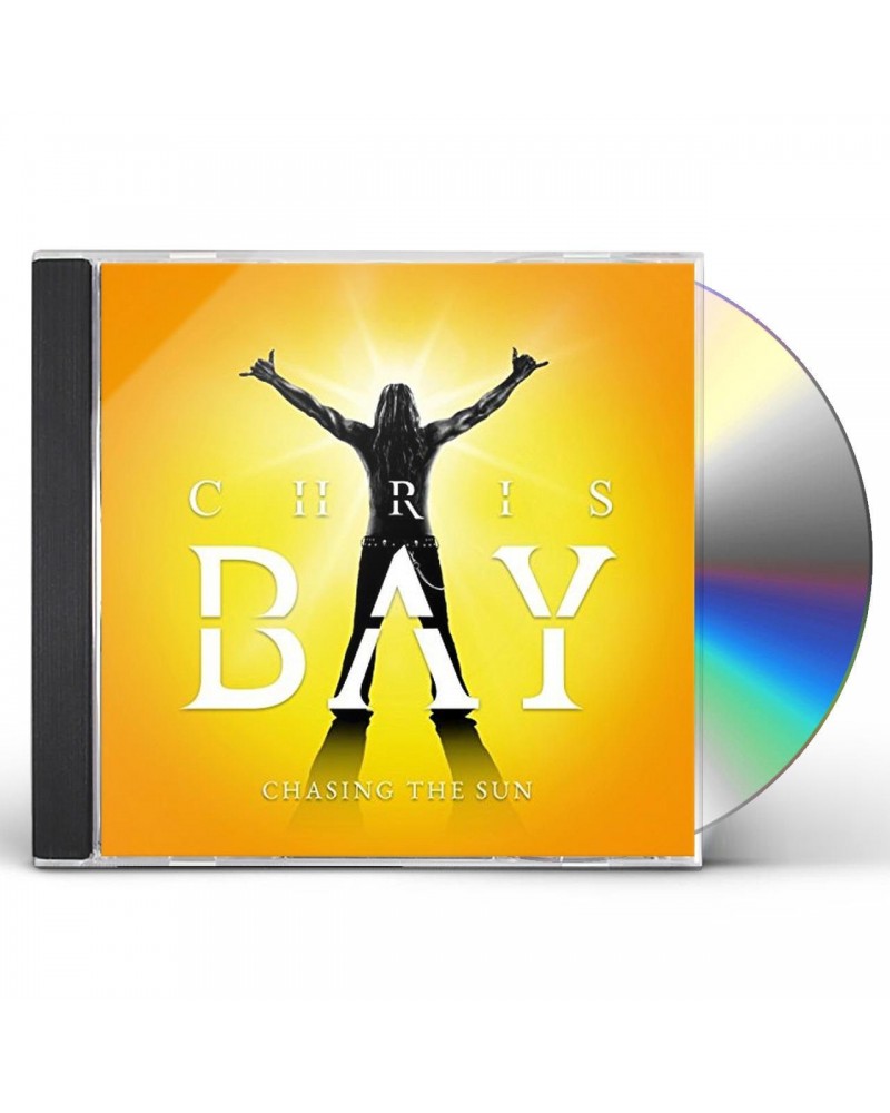 Chris Bay CHASING THE SUN CD $13.20 CD
