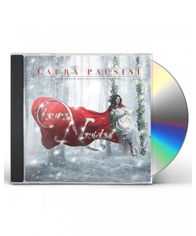 Laura Pausini LAURA NAVIDAD CD $12.23 CD