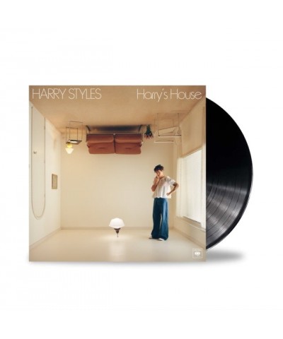 Harry Styles LP Vinyl Record - Harry's House $5.26 Vinyl
