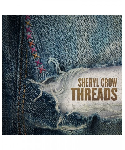 Sheryl Crow Threads - Vinyl $7.13 Vinyl