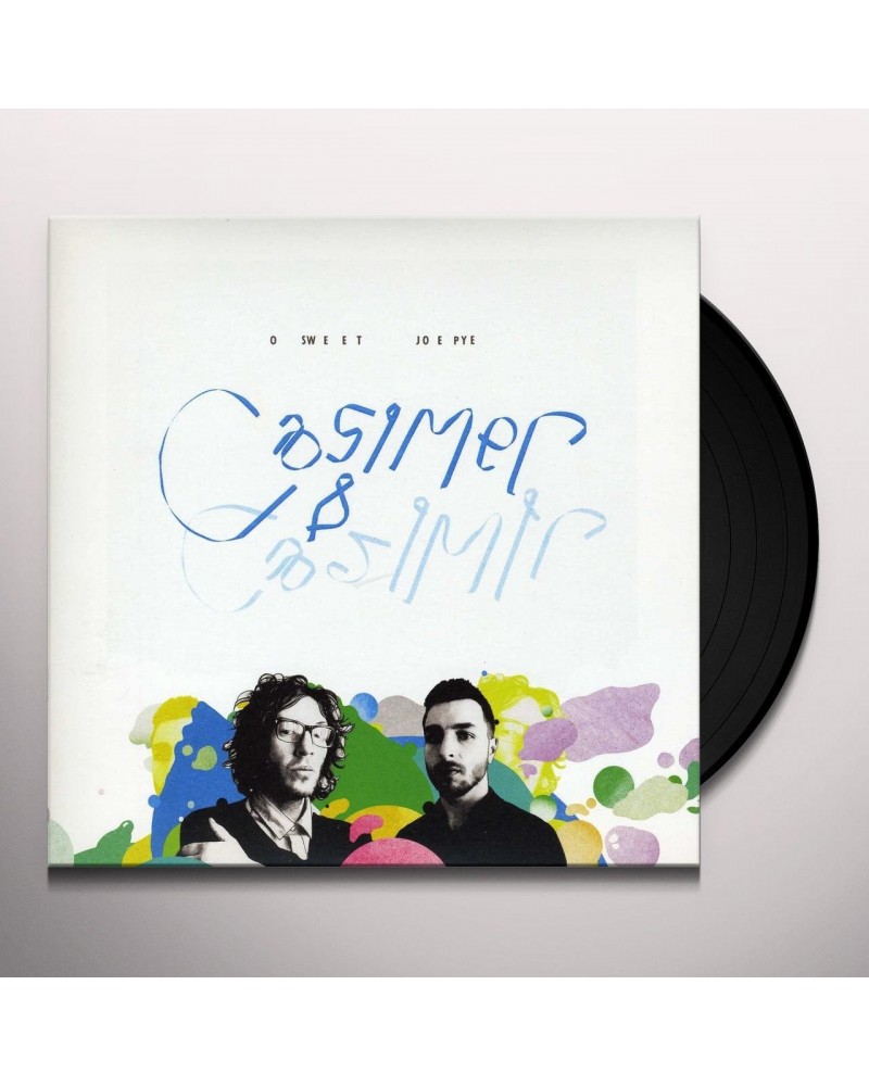 Casimer & Casimir O Sweet Joe Pye Vinyl Record $7.99 Vinyl