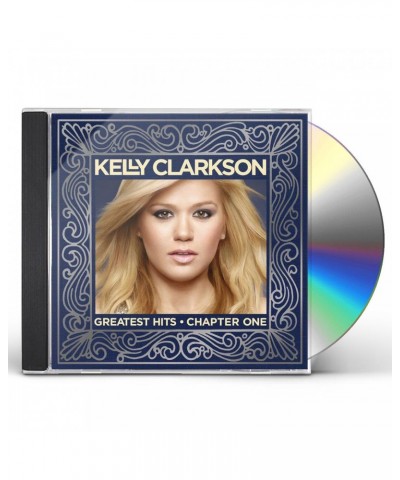 Kelly Clarkson GREATEST HITS: CHAPTER ONE CD $8.14 CD