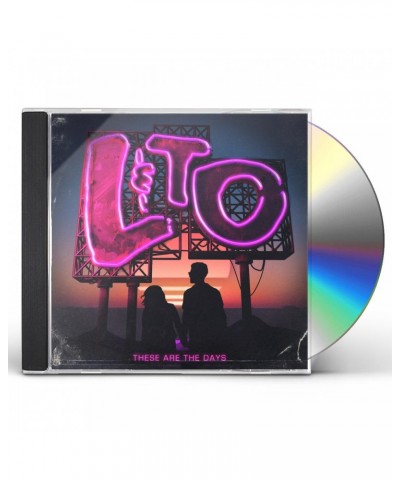 Love & The Outcome THESE ARE THE DAYS CD $10.76 CD