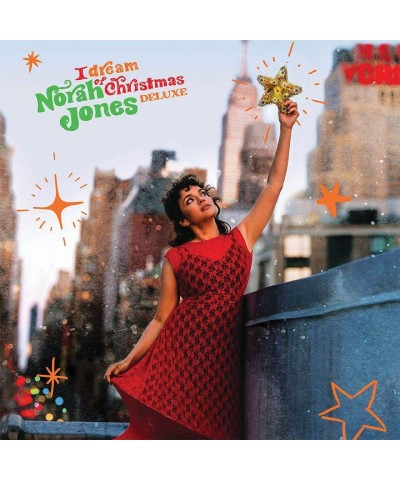 Norah Jones I Dream Of Christmas (Deluxe/2lp) Vinyl Record $23.51 Vinyl