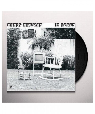 Randy Newman 12 Songs Vinyl Record $9.55 Vinyl