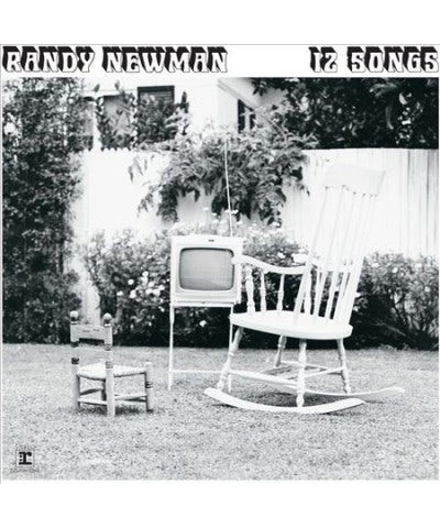 Randy Newman 12 Songs Vinyl Record $9.55 Vinyl