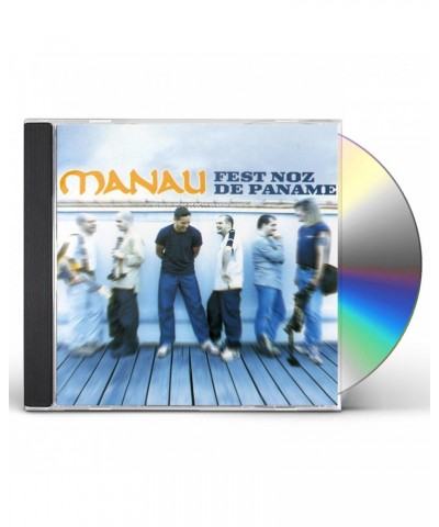 Manau FEST NOZ DE PANAME CD $10.75 CD